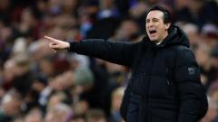 Unai Emery Aston Villa Manager